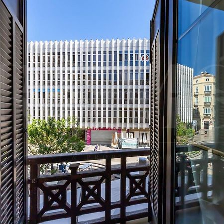Uncibay Deluxe Apartment Malaga Bagian luar foto