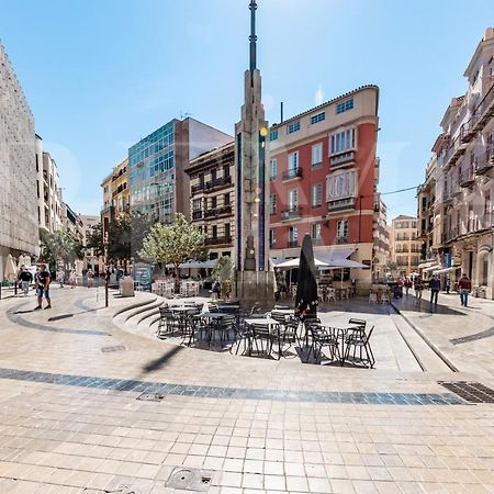 Uncibay Deluxe Apartment Malaga Bagian luar foto